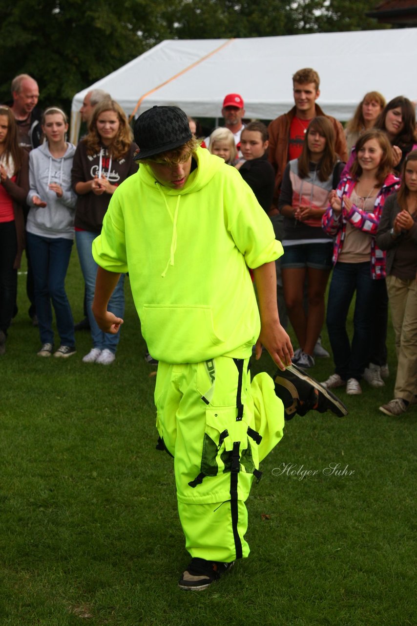 Bild 295 - Vogelschießen 2011